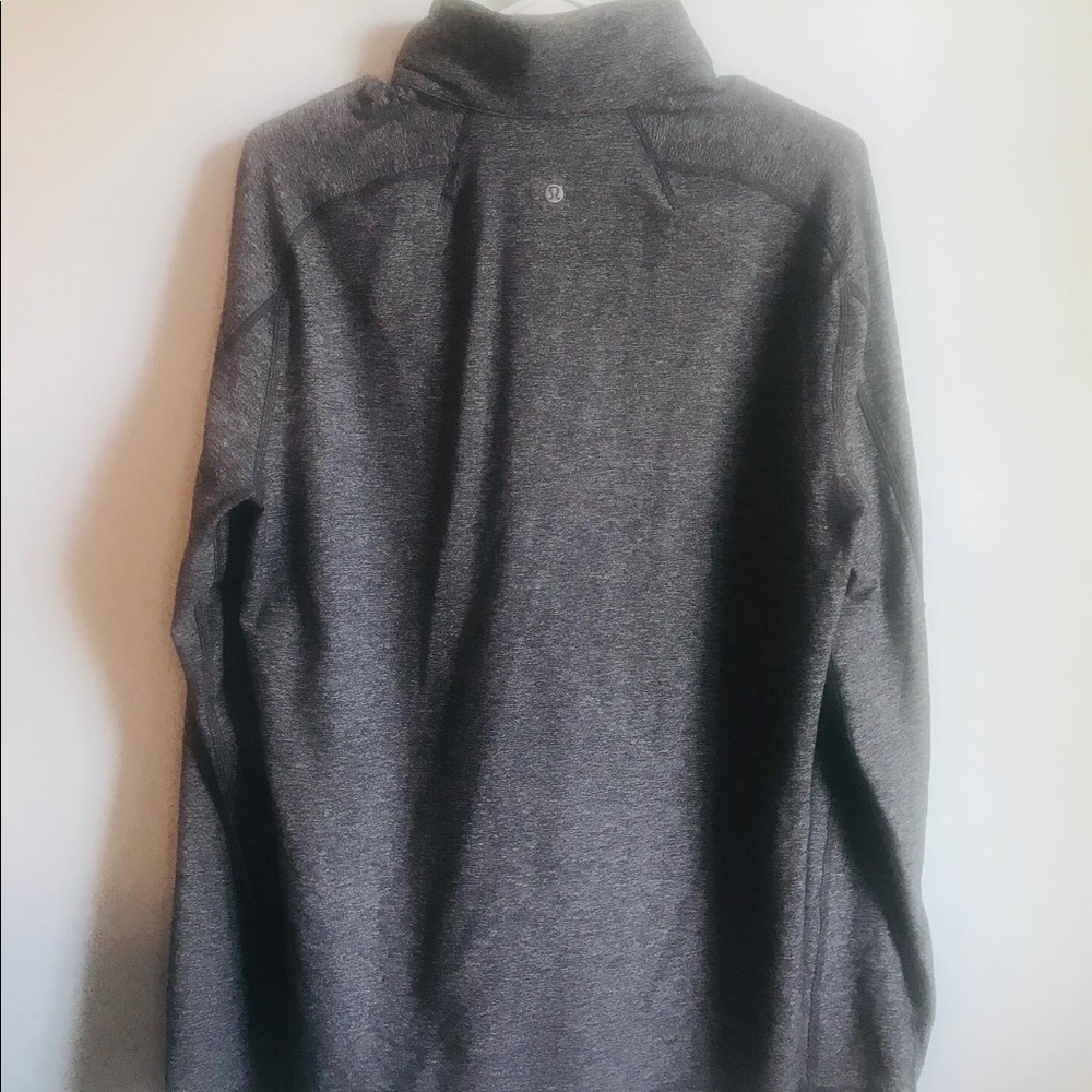 Lululemon jacket (quarter zip)